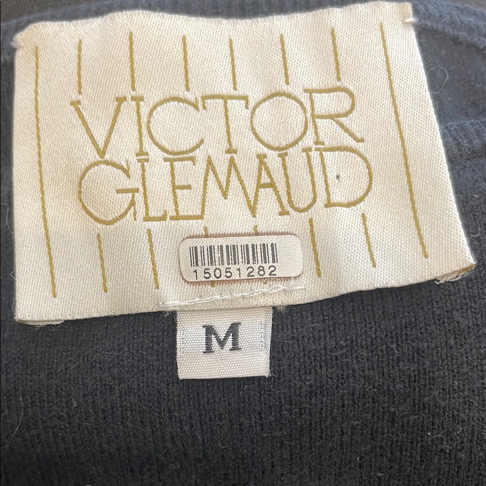 Victor Glemaud Knit Cutout Bodycon Dress, M - Picture 4 of 15